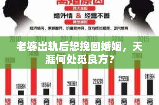 老婆出轨后想挽回婚姻，天涯何处觅良方？