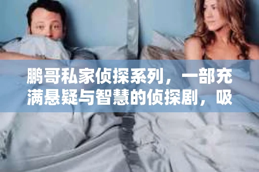 鹏哥私家侦探系列，一部充满悬疑与智慧的侦探剧，吸引了无数观众的眼球。今天，就让我带你走进这个充满神秘色彩的侦探世界，一起在线观看鹏哥私家侦探系列，感受那扣人心弦的故事情节。