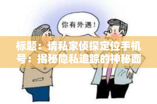 标题：请私家侦探定位手机号：揭秘隐私追踪的神秘面纱