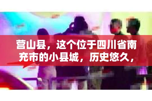 营山县，这个位于四川省南充市的小县城，历史悠久，风景秀丽。但在这个宁静的小县城里，你是否会好奇，有没有私家侦探的存在呢？今天，我就来和大家聊聊这个话题。