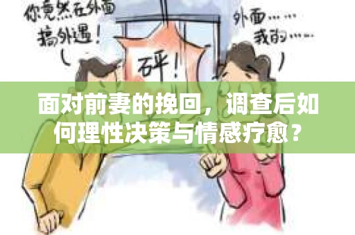 面对前妻的挽回，调查后如何理性决策与情感疗愈？