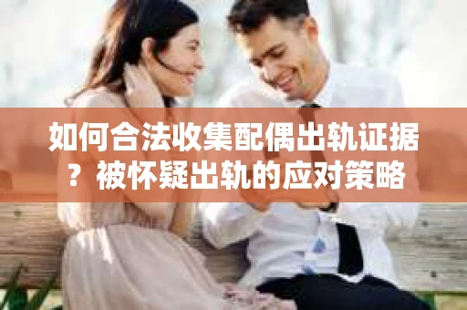 如何合法收集配偶出轨证据？被怀疑出轨的应对策略