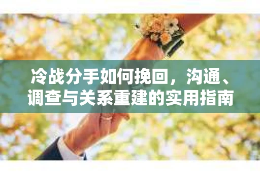 冷战分手如何挽回，沟通、调查与关系重建的实用指南