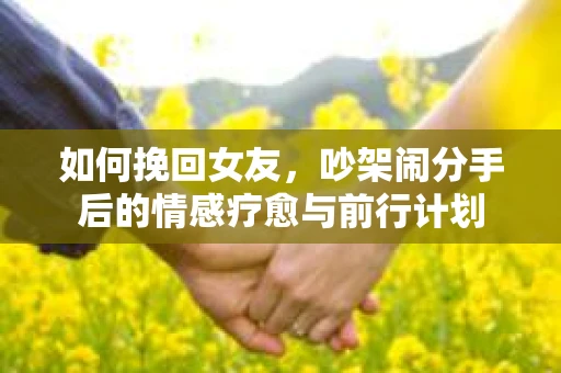 如何挽回女友，吵架闹分手后的情感疗愈与前行计划
