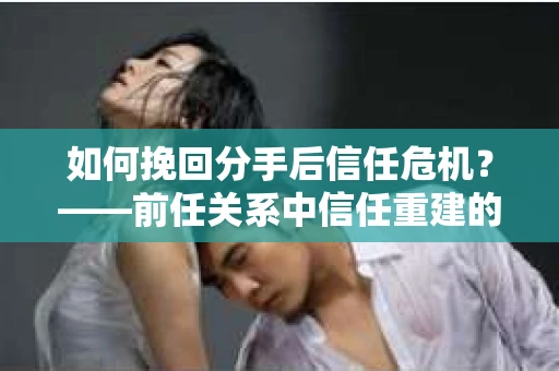 如何挽回分手后信任危机？——前任关系中信任重建的实用指南